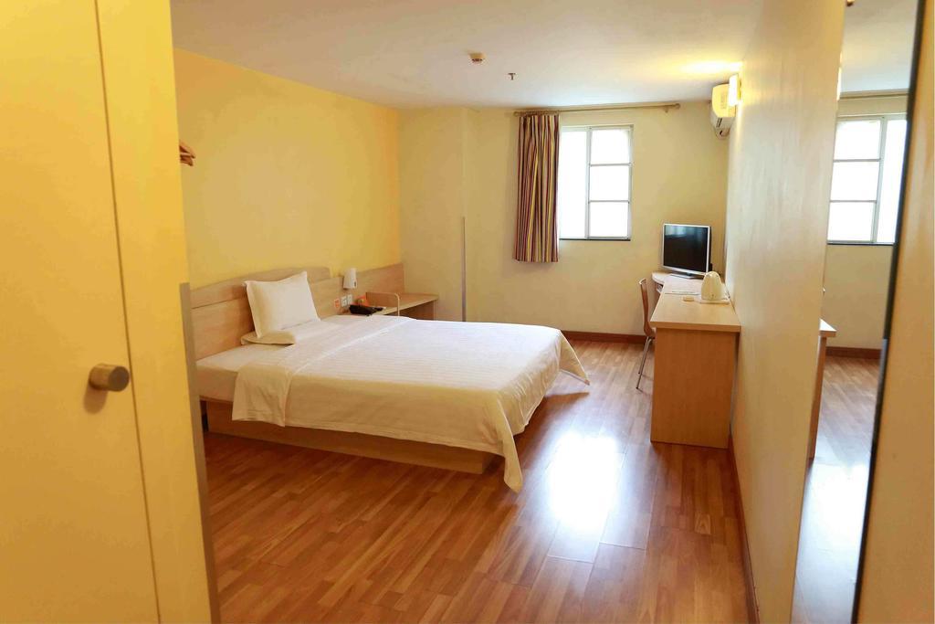 7Days Inn Luoyang Zhongzhou Road Hall Of Enlightened Rule Pokoj fotografie