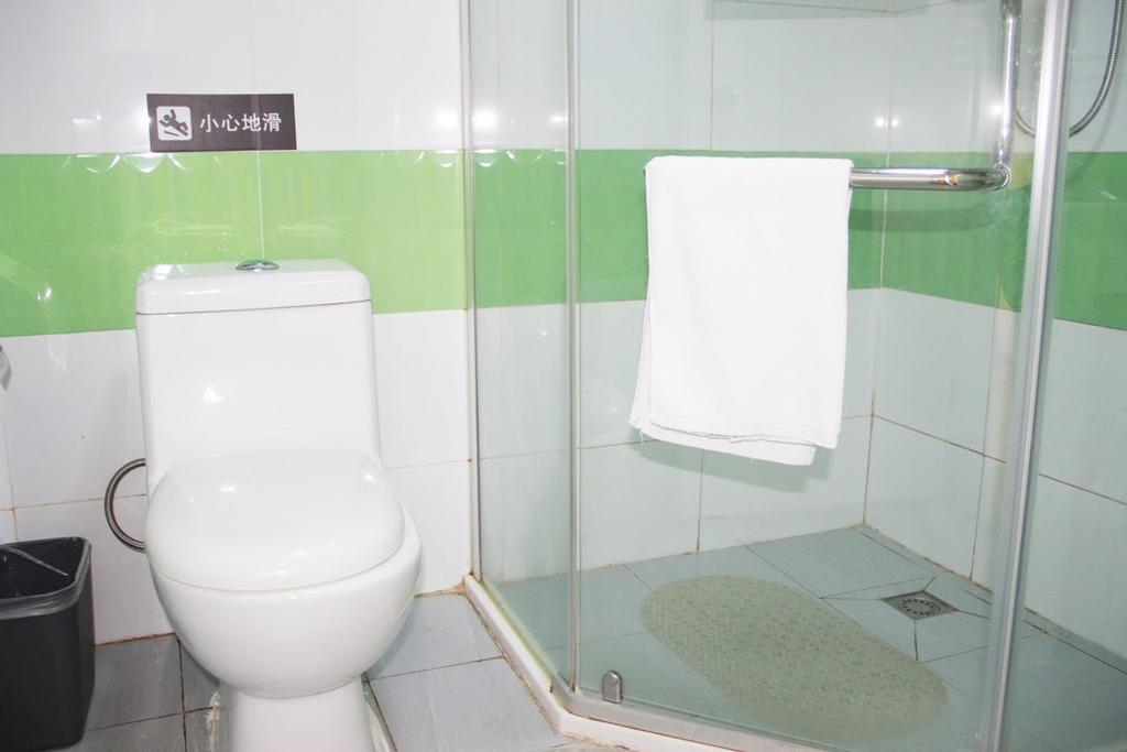 7Days Inn Luoyang Zhongzhou Road Hall Of Enlightened Rule Exteriér fotografie